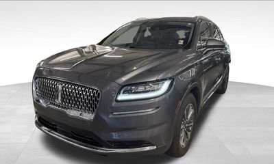 2021 Lincoln Nautilus Standard