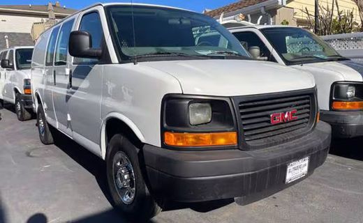2008 GMC Savana 2500