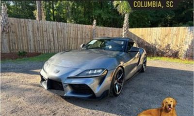 2020 Toyota Supra 3 0