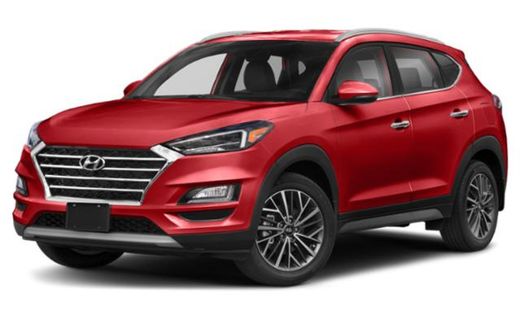 2021 Hyundai Tucson