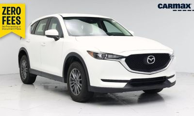 2017 Mazda CX-5 Sport