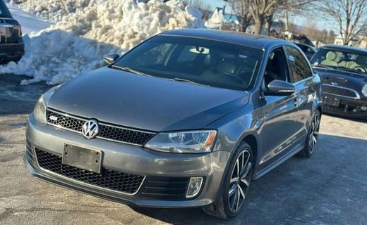 2012 Volkswagen Jetta GLI