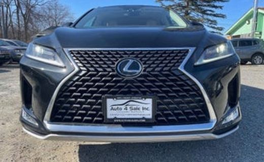 2022 Lexus RX 350 Premium