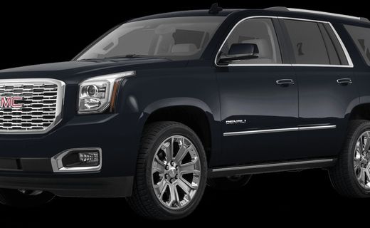 2020 GMC Yukon Denali