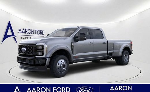 2026 Ford F-450 Platinum
