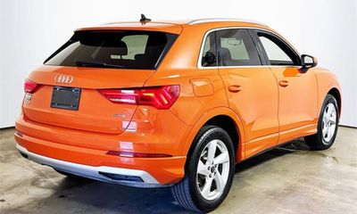 2021 Audi Q3 Quattro Premium