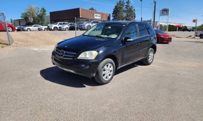 2006 Mercedes-Benz M-Class ML350 4 Matic