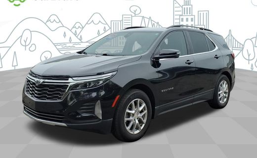 2022 Chevrolet Equinox LT 1LT
