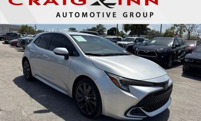 2024 Toyota Corolla XSE