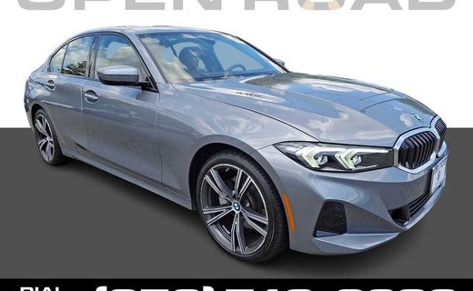 2023 BMW 330i