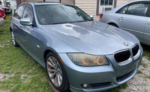 2011 BMW 328I I
