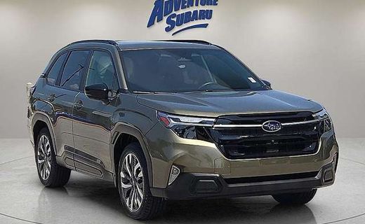 2025 Subaru Forester Touring