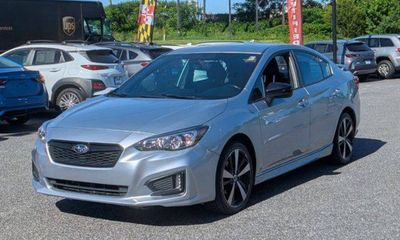 2018 Subaru Impreza Sport