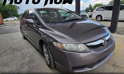 2010 Honda Civic LX