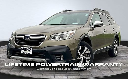 2022 Subaru Outback Touring