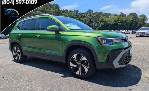 2026 Volkswagen Taos 4MOTION SE