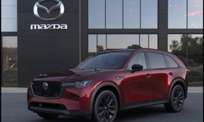 2026 Mazda CX-90 Premium Sport
