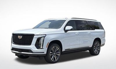 2026 Cadillac Escalade ESV Sport Touring PKG
