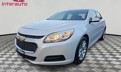 2015 Chevrolet Malibu LT 1LT