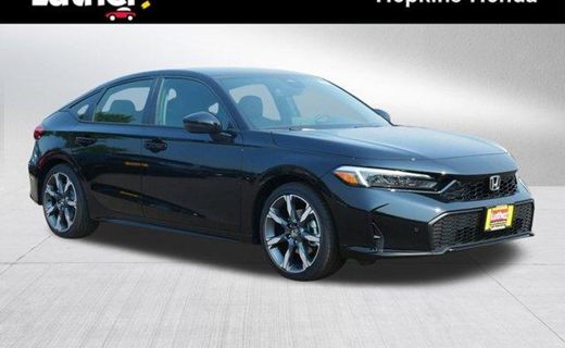 2026 Honda Civic Sport Touring