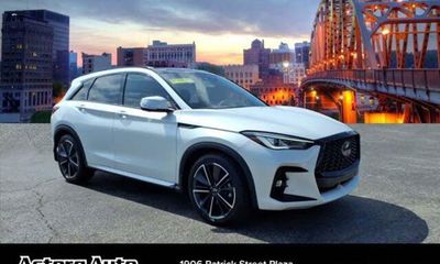 2023 Infiniti QX50 Sport