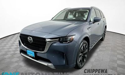 2026 Mazda CX-90