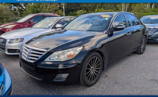2009 Hyundai Genesis BH