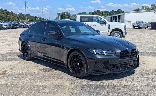 2026 BMW M3 Xdrive Competition