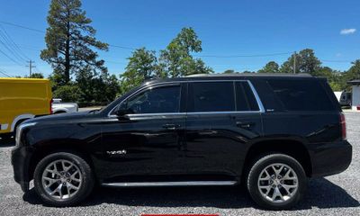 2018 GMC Yukon SLT Standard Edition