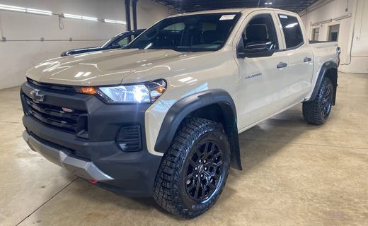 2024 Chevrolet Colorado Trail Boss