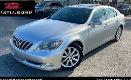 2009 Lexus LS