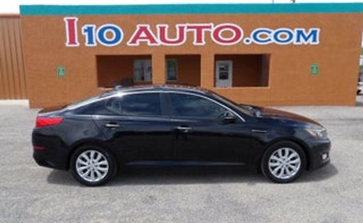 2015 Kia Optima