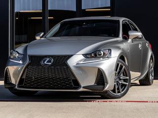 2017 Lexus IS 350