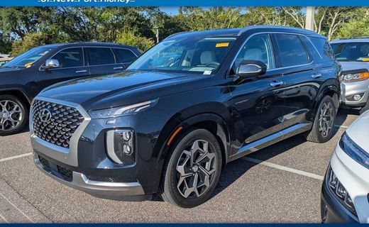 2022 Hyundai Palisade Caligraphy