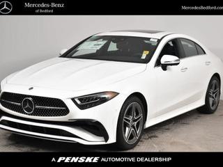 2022 Mercedes-Benz CLS-Class E450 4MATIC
