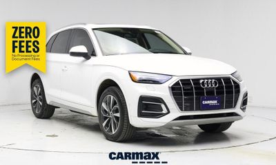 2021 Audi Q5 Quattro Prestige