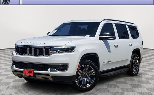 2024 Jeep Wagoneer Series II