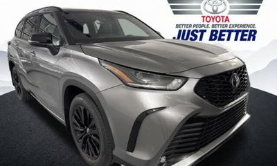 2026 Toyota Highlander