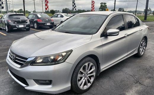 2014 Honda Accord Sport