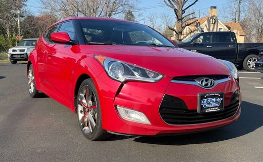 2016 Hyundai Veloster