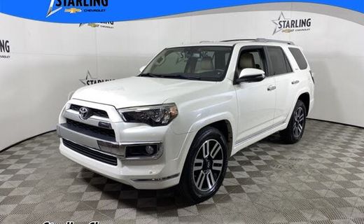 2014 Toyota 4Runner Base