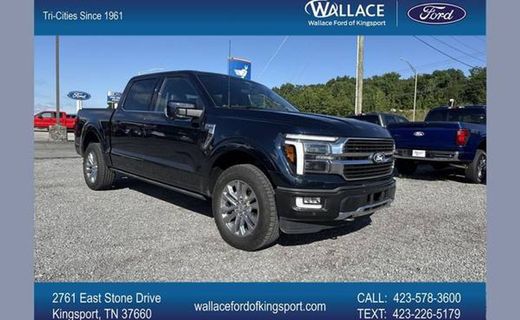 2024 Ford F-150 King Ranch