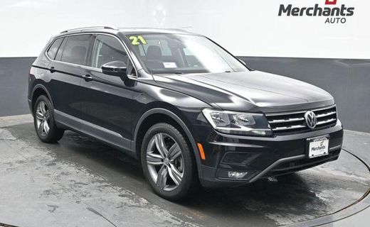 2021 Volkswagen Tiguan