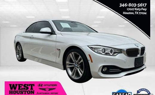 2016 BMW 428I