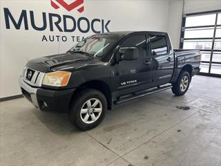 2011 Nissan Titan S