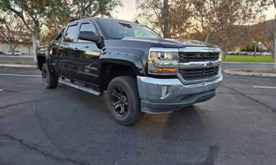2016 Chevrolet Silverado LT