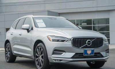2020 Volvo XC60 Inscription