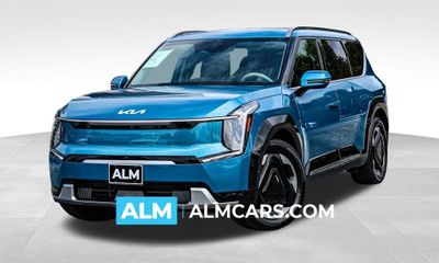 2024 Kia EV9 Land