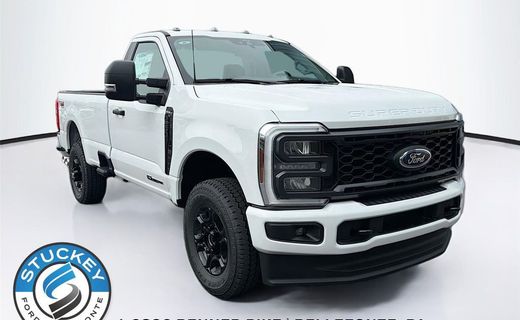 2026 Ford F-250 XL