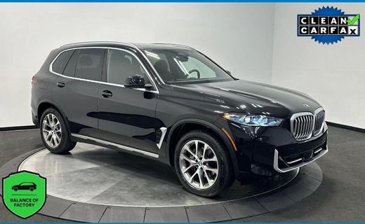 2024 BMW X5 XDRIVE40I